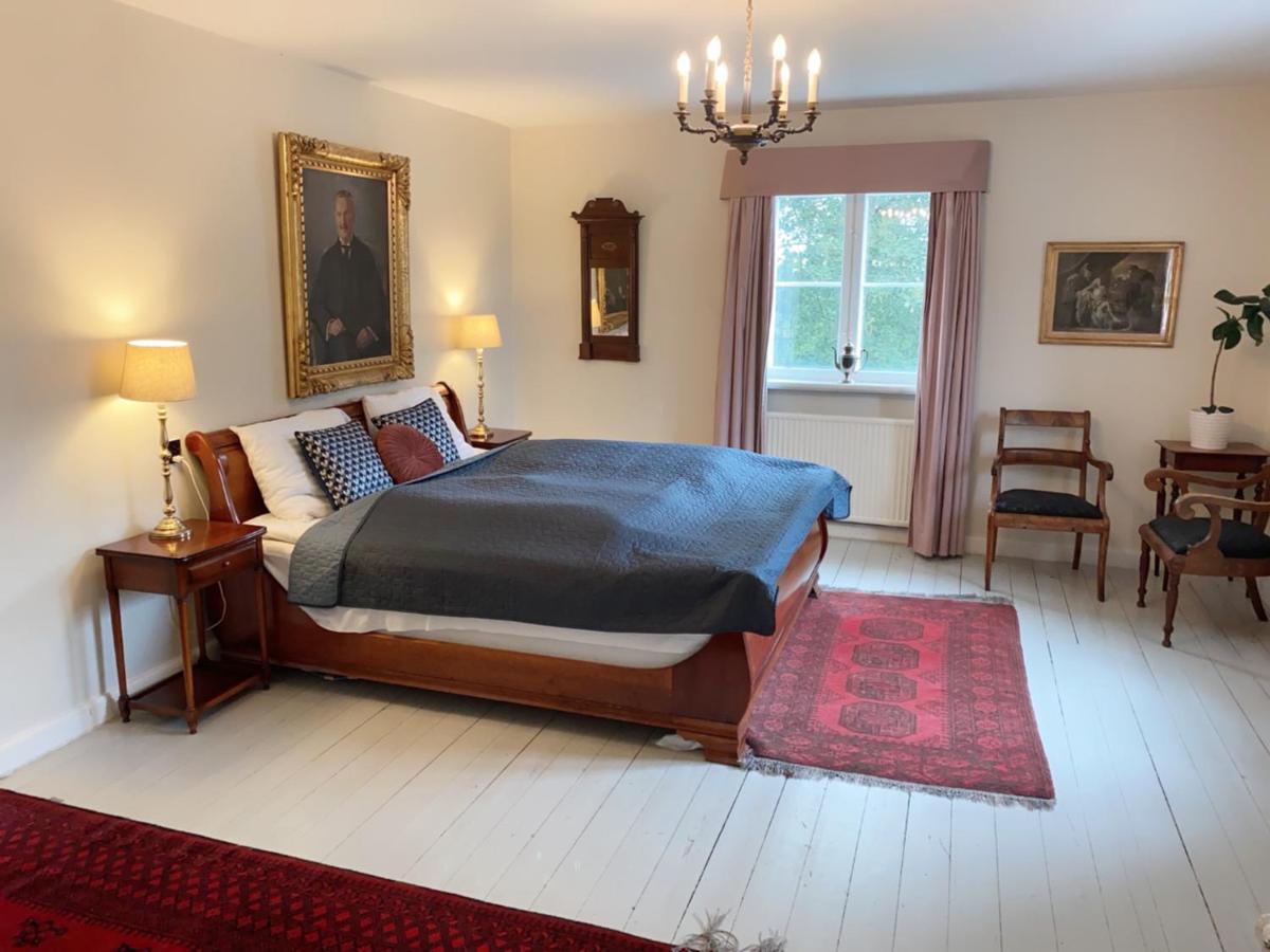 Objerggaard Bedrooms Lundby Stationsby Bagian luar foto