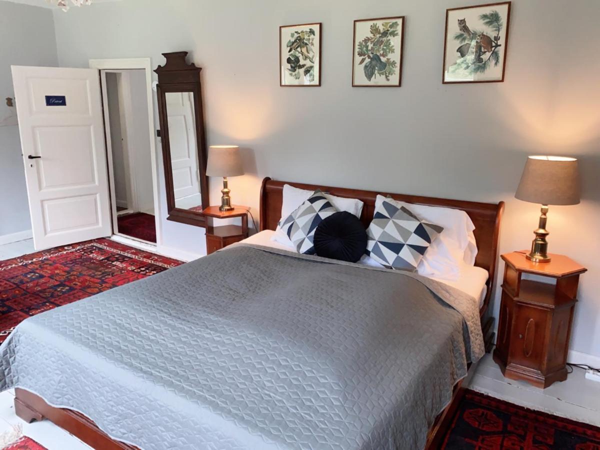Objerggaard Bedrooms Lundby Stationsby Bagian luar foto