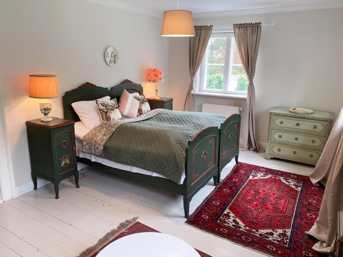 Objerggaard Bedrooms Lundby Stationsby Bagian luar foto