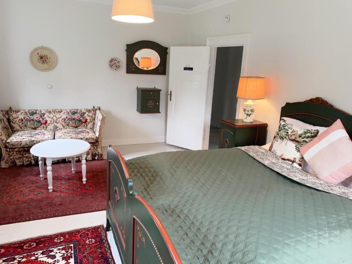 Objerggaard Bedrooms Lundby Stationsby Bagian luar foto