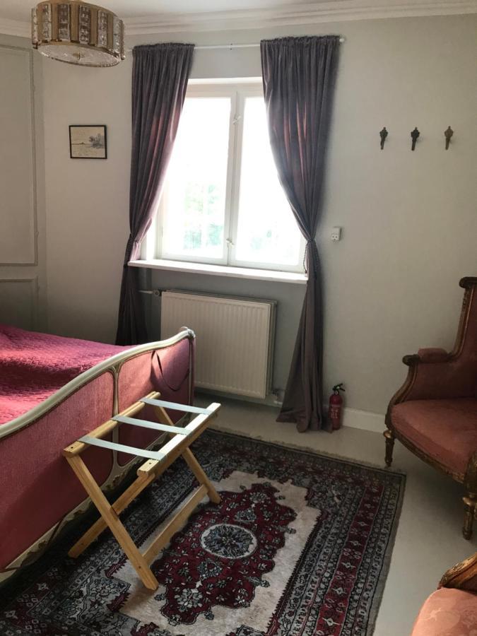 Objerggaard Bedrooms Lundby Stationsby Bagian luar foto