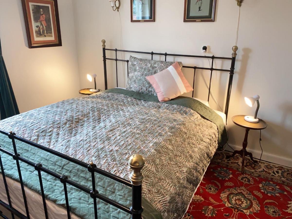 Objerggaard Bedrooms Lundby Stationsby Bagian luar foto