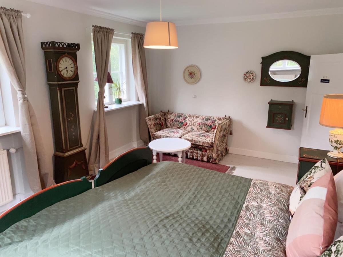 Objerggaard Bedrooms Lundby Stationsby Bagian luar foto