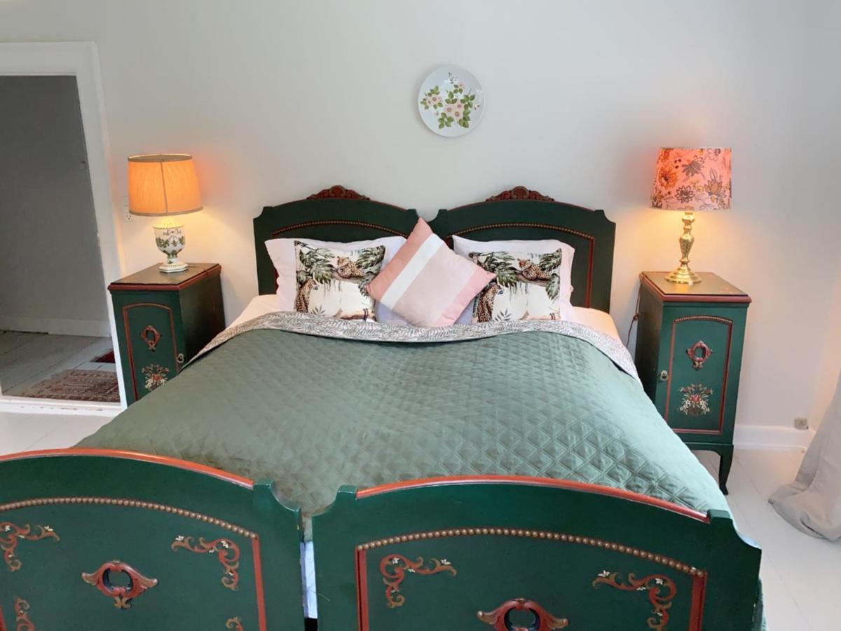 Objerggaard Bedrooms Lundby Stationsby Bagian luar foto