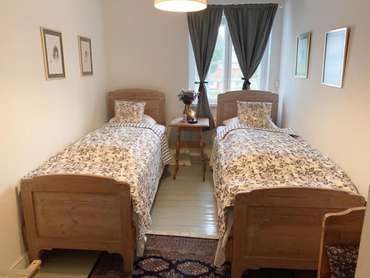 Objerggaard Bedrooms Lundby Stationsby Bagian luar foto