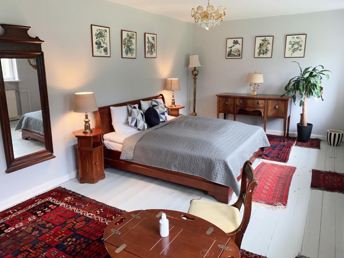 Objerggaard Bedrooms Lundby Stationsby Bagian luar foto
