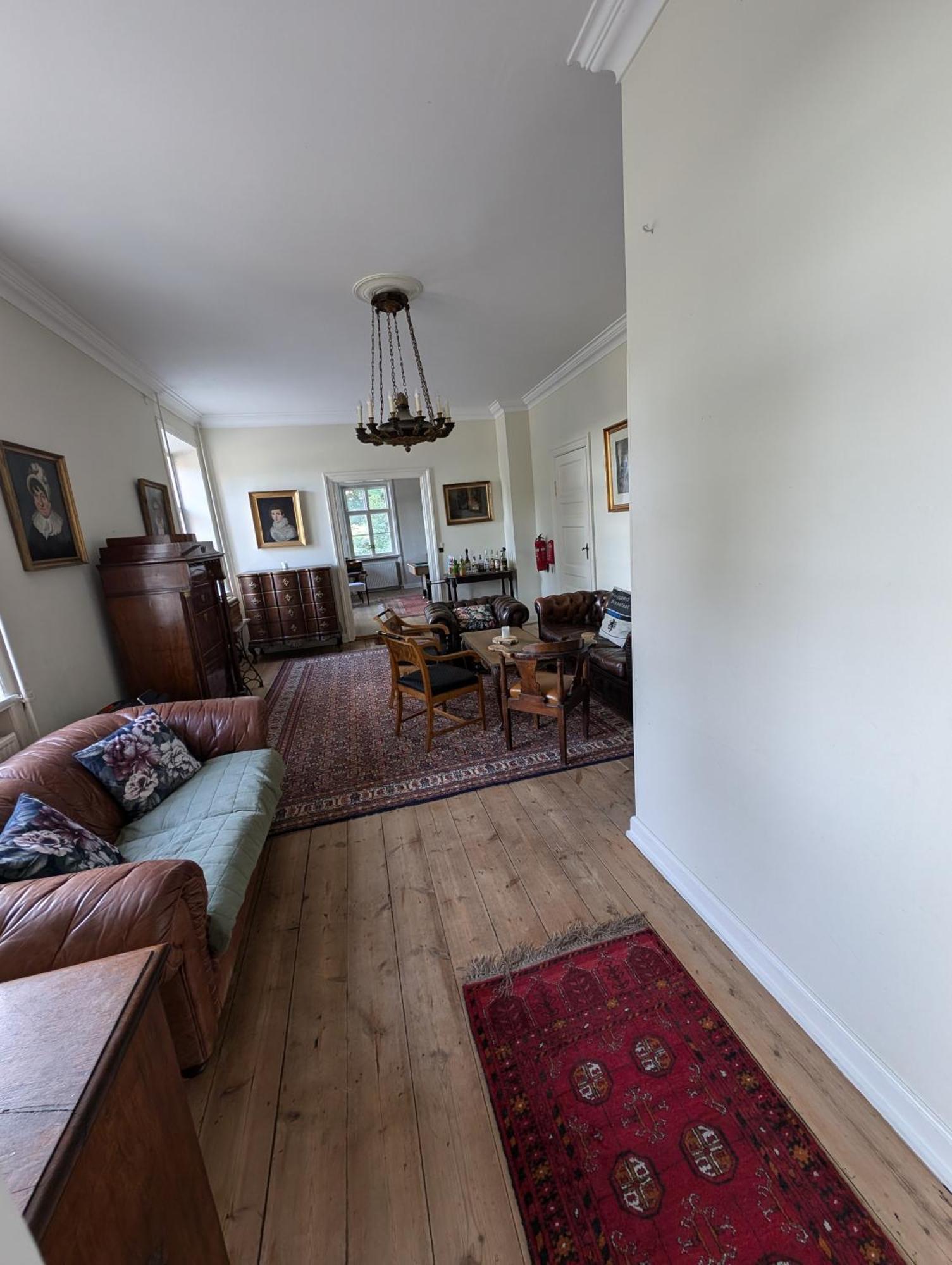 Objerggaard Bedrooms Lundby Stationsby Bagian luar foto