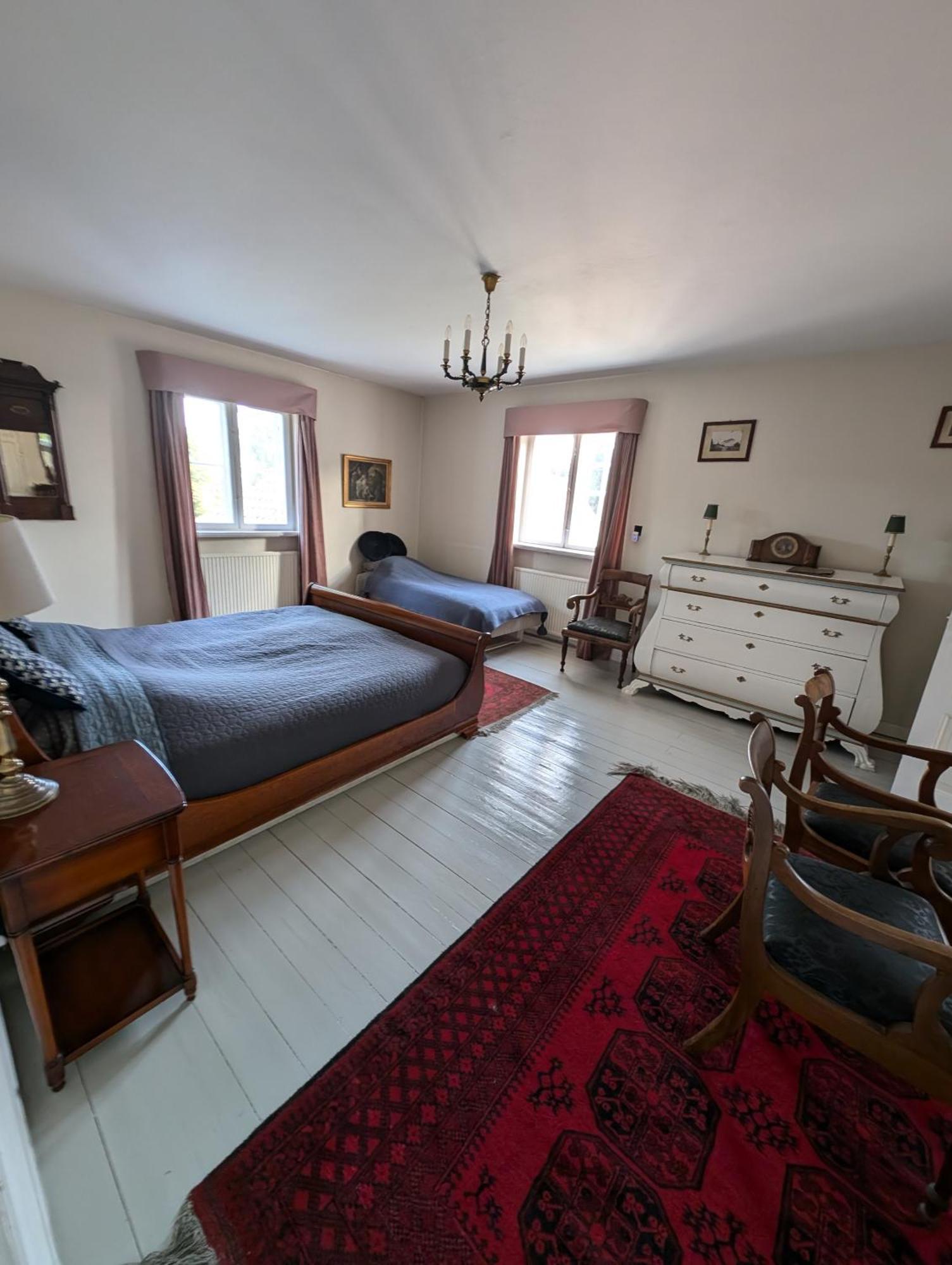 Objerggaard Bedrooms Lundby Stationsby Bagian luar foto