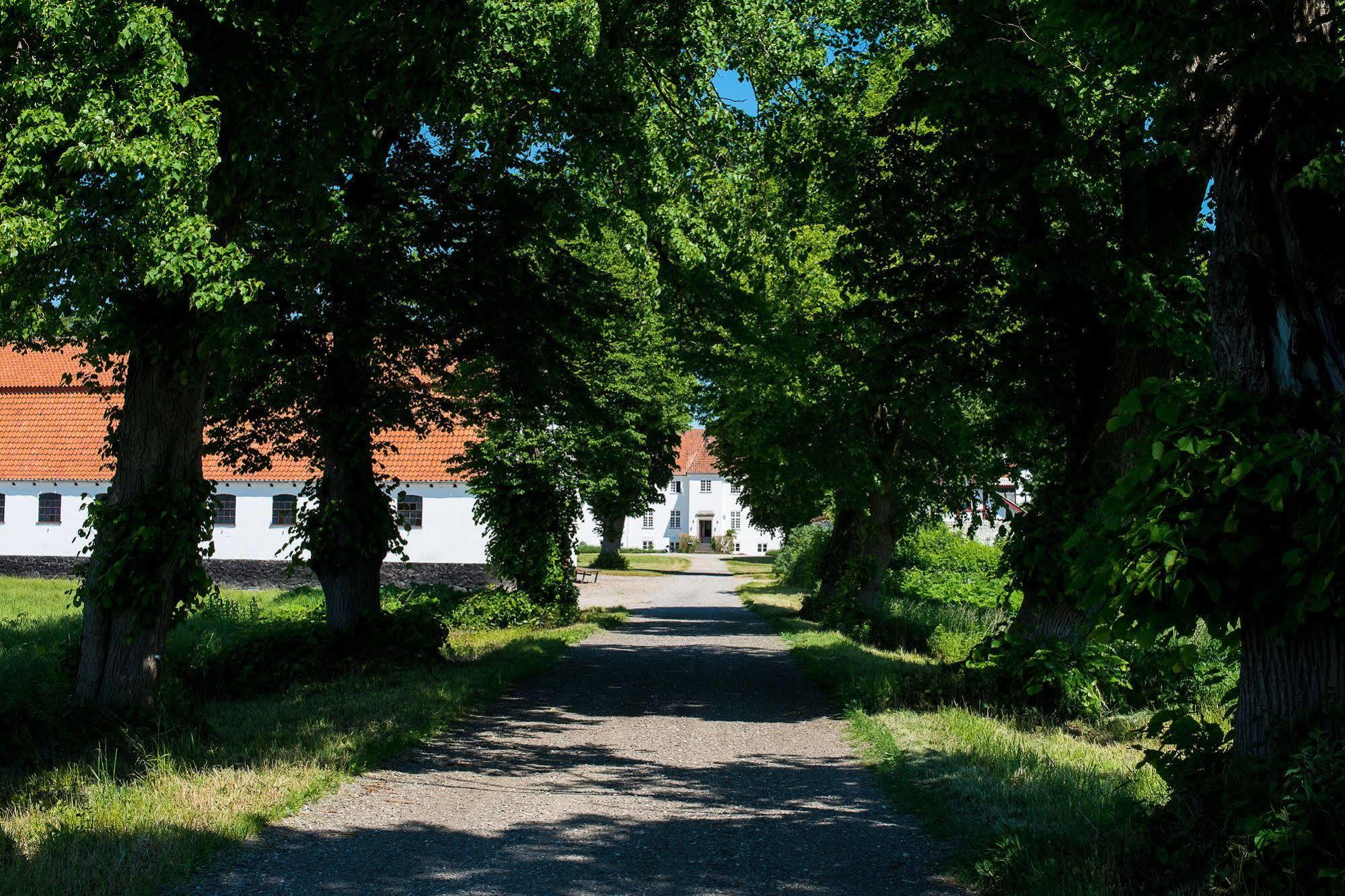Objerggaard Bedrooms Lundby Stationsby Bagian luar foto
