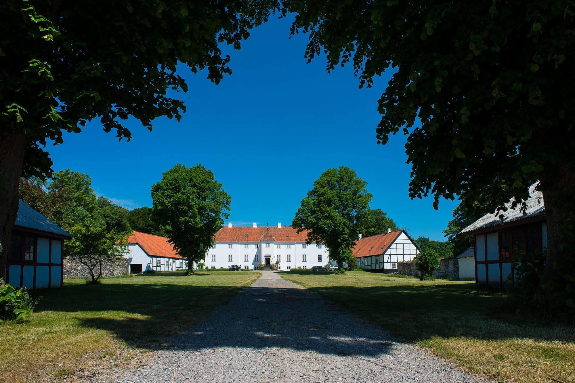 Objerggaard Bedrooms Lundby Stationsby Bagian luar foto