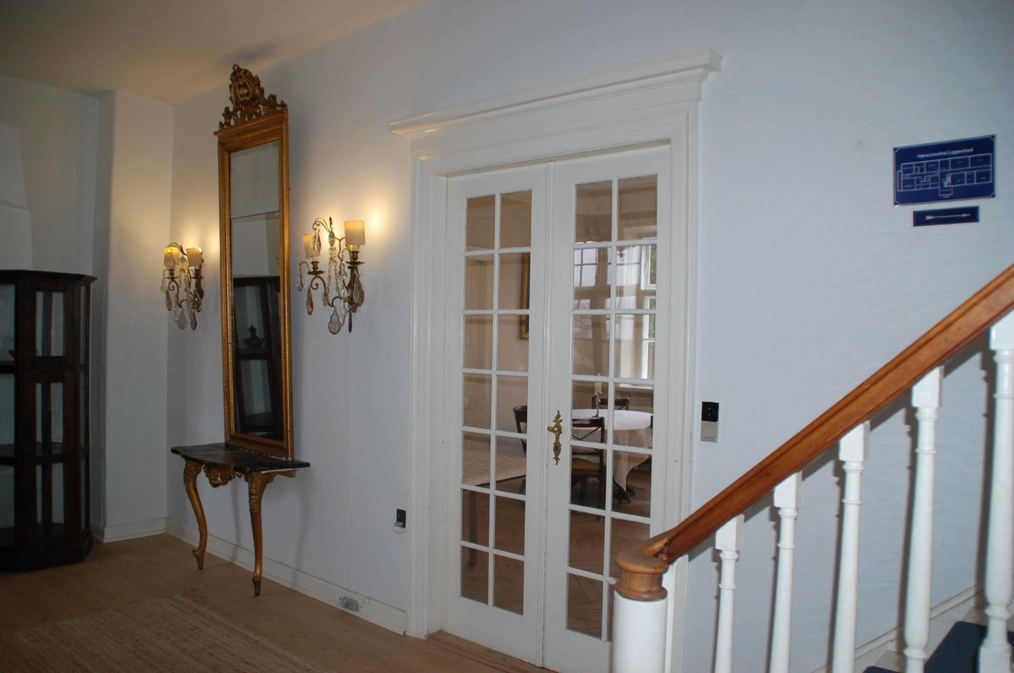 Objerggaard Bedrooms Lundby Stationsby Bagian luar foto