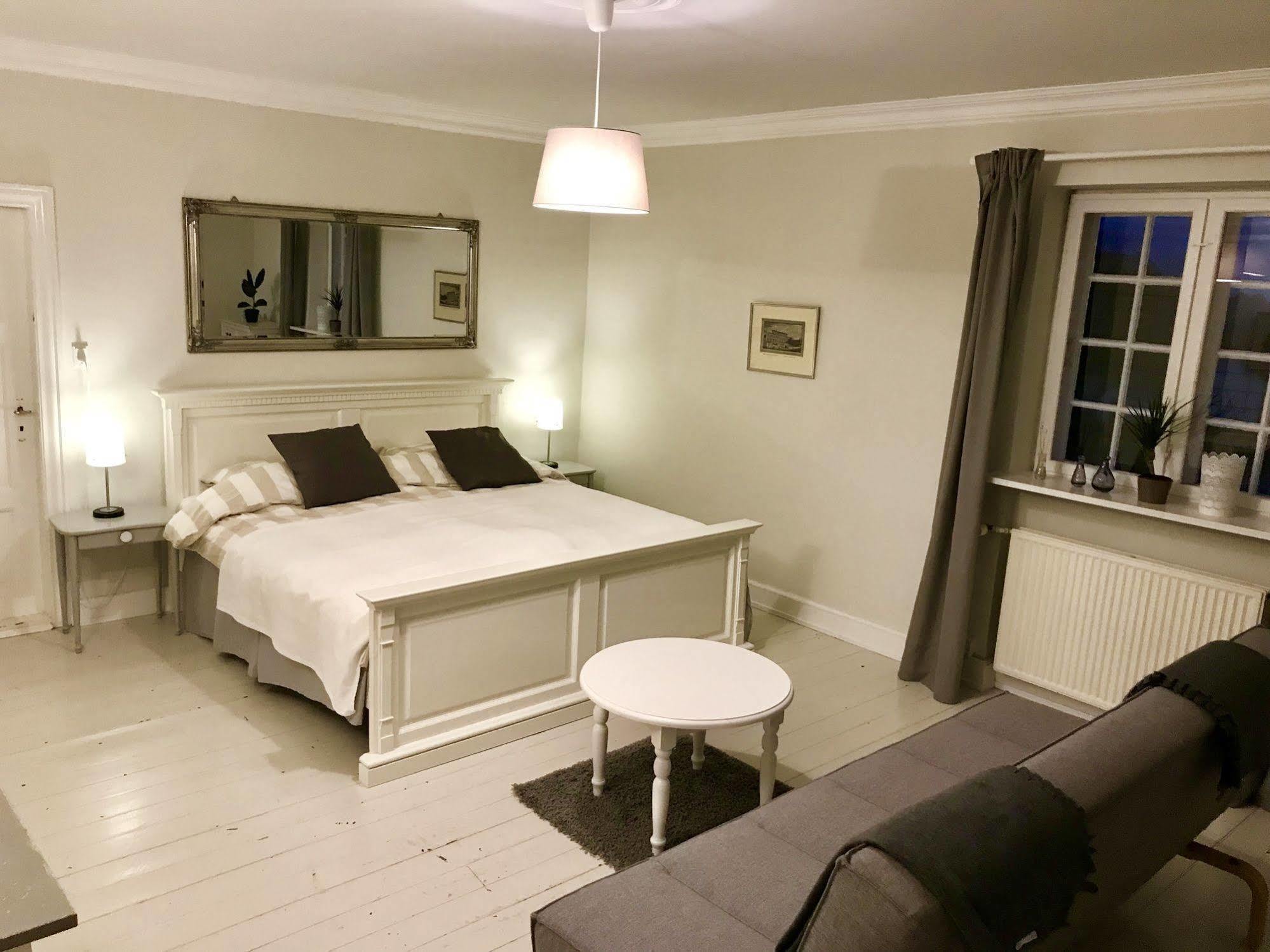 Objerggaard Bedrooms Lundby Stationsby Bagian luar foto