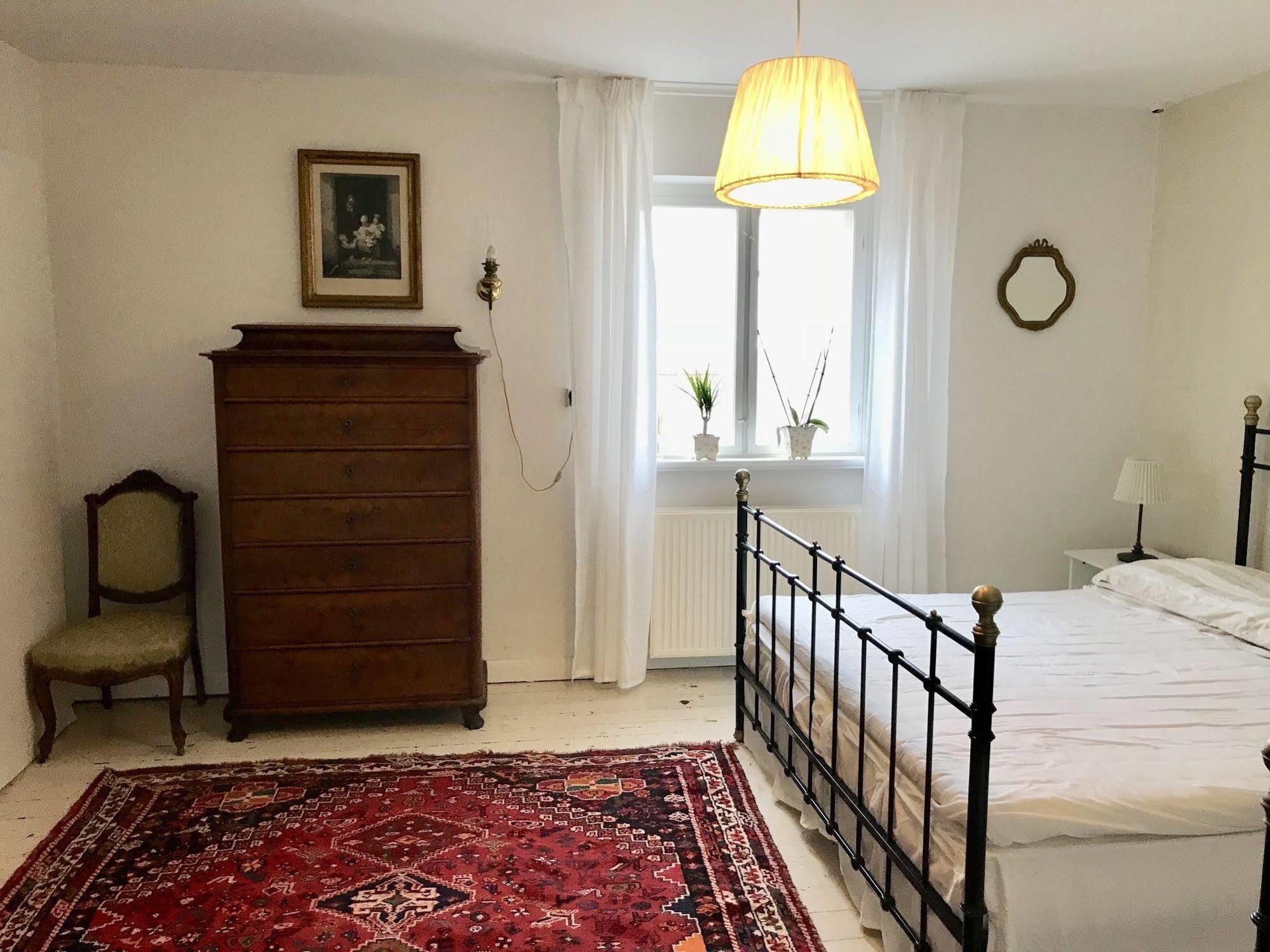 Objerggaard Bedrooms Lundby Stationsby Bagian luar foto
