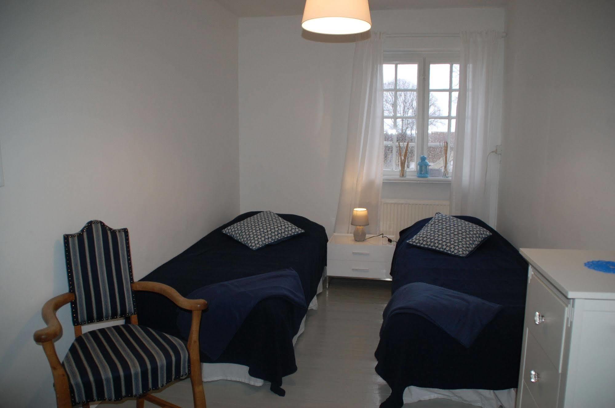 Objerggaard Bedrooms Lundby Stationsby Bagian luar foto