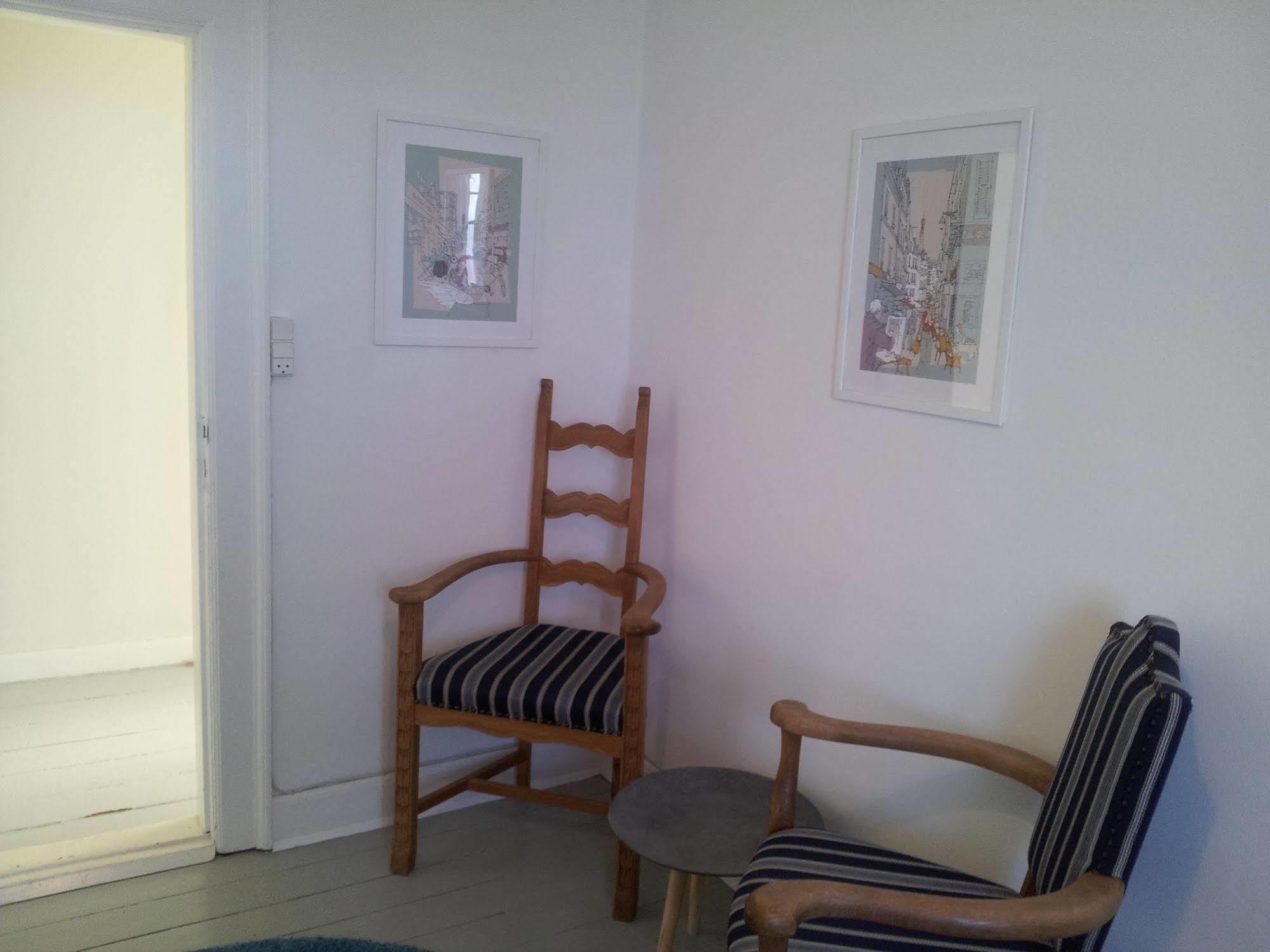 Objerggaard Bedrooms Lundby Stationsby Bagian luar foto