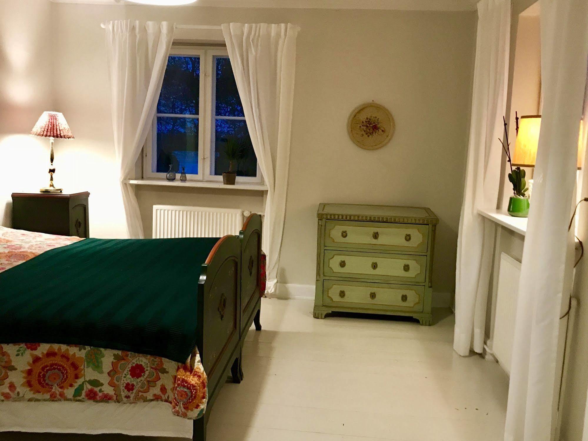 Objerggaard Bedrooms Lundby Stationsby Bagian luar foto