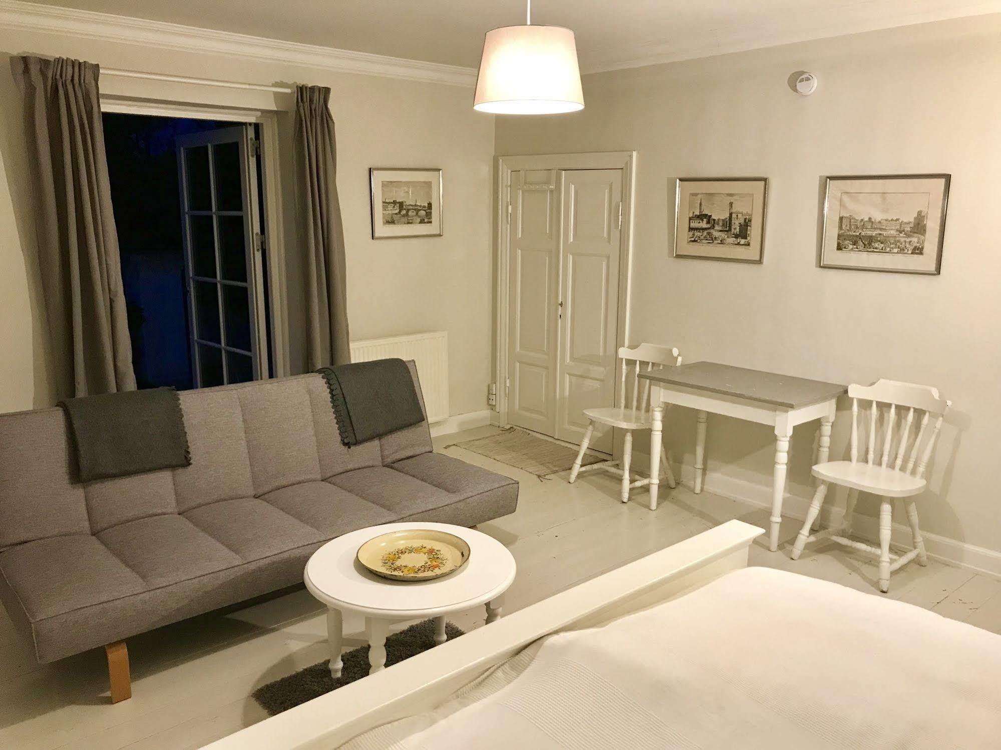 Objerggaard Bedrooms Lundby Stationsby Bagian luar foto