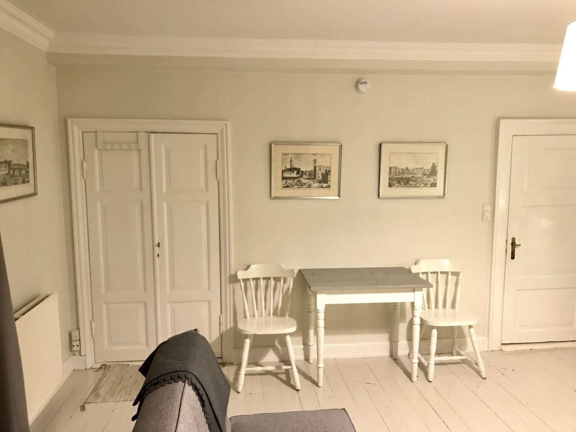 Objerggaard Bedrooms Lundby Stationsby Bagian luar foto