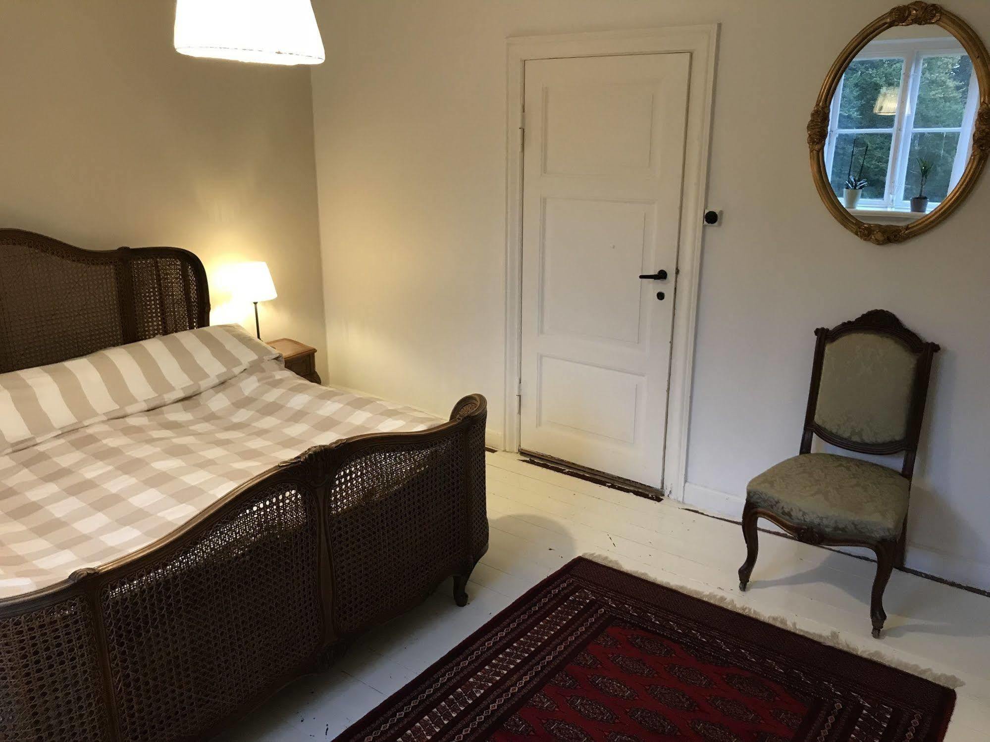Objerggaard Bedrooms Lundby Stationsby Bagian luar foto