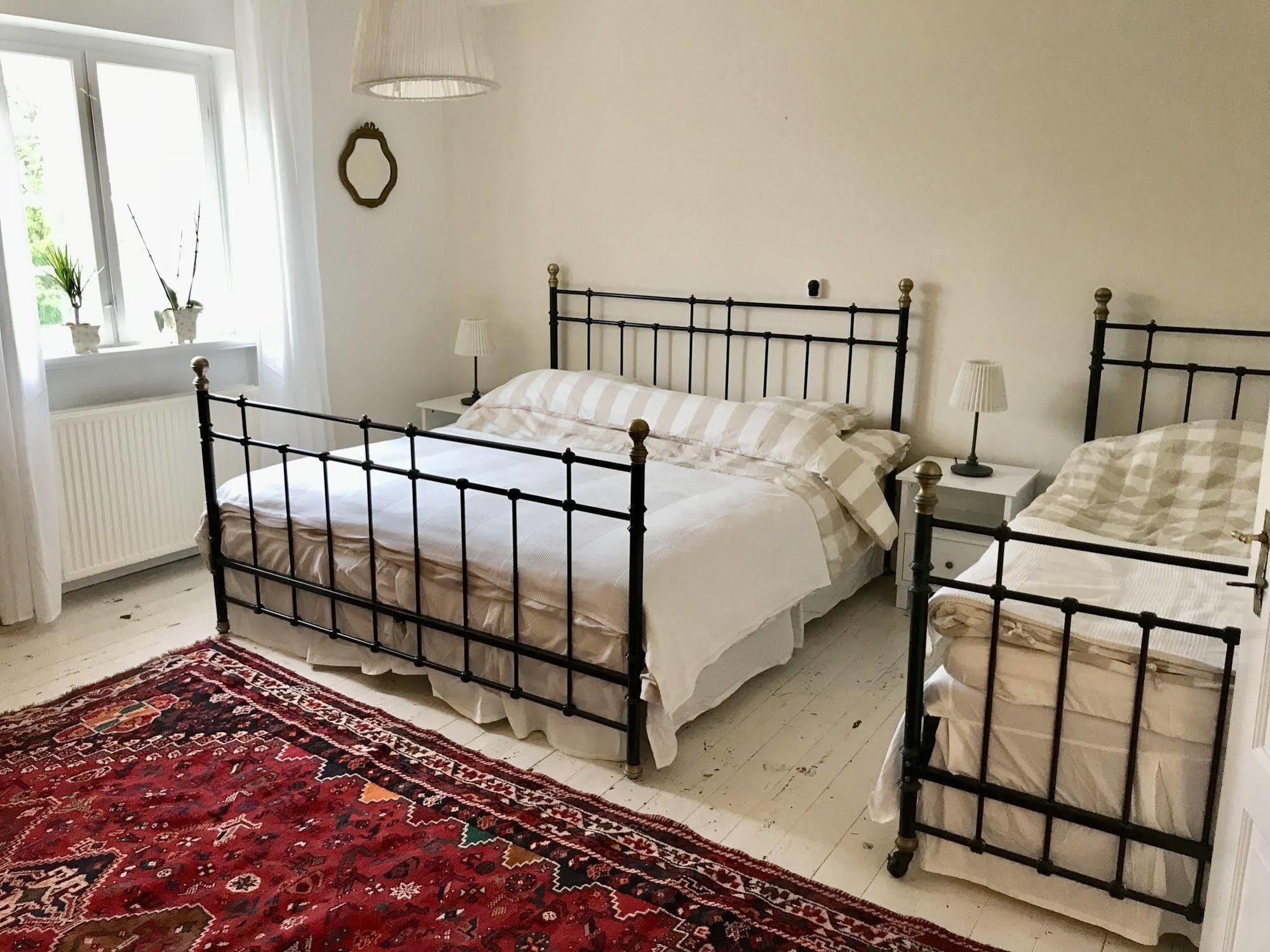 Objerggaard Bedrooms Lundby Stationsby Bagian luar foto