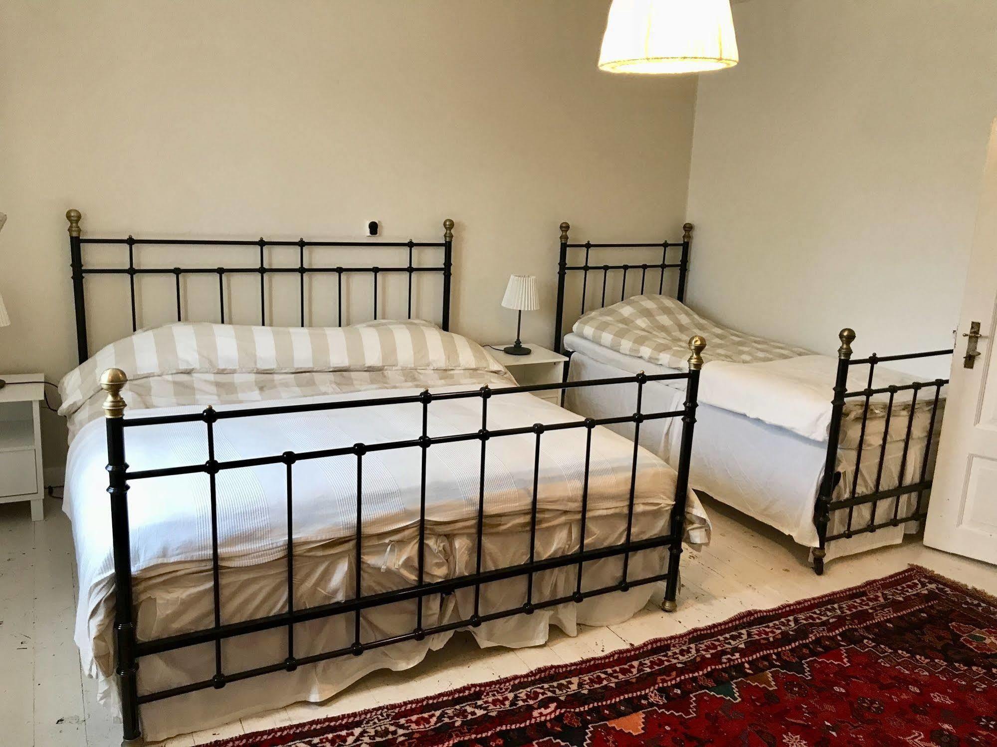 Objerggaard Bedrooms Lundby Stationsby Bagian luar foto