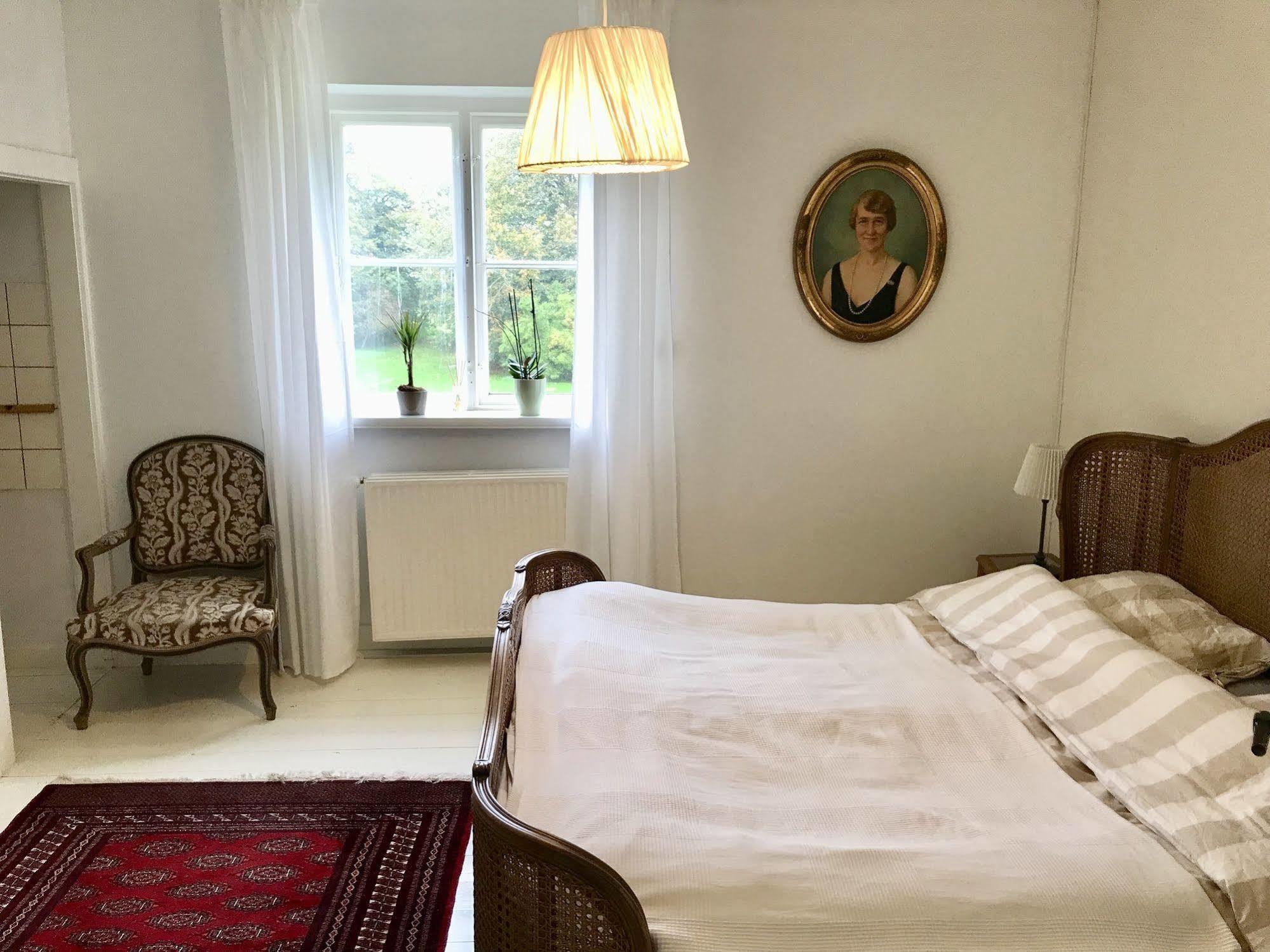 Objerggaard Bedrooms Lundby Stationsby Bagian luar foto
